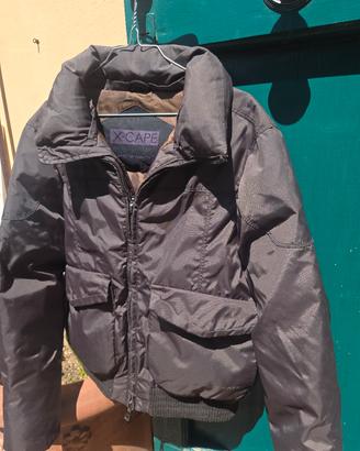 Giacca imbottita X-Cape – stile bomber/puffer