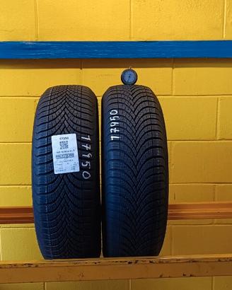 2 Gomme al 80% 165/70/14 SAVA 4 Stagioni - Cantù