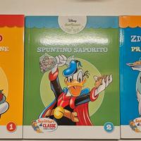 LIBRI - FUMETTI DISNEY COLLEZIONE COMPLETA