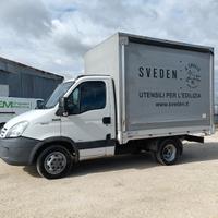 Camion Iveco Daily 35C10 Cas.Fis. Telonato