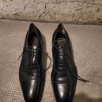 scarpe classiche nere Barrett 