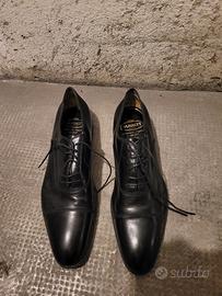 scarpe classiche nere Barrett 