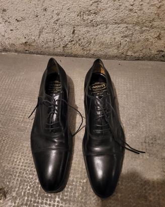 scarpe classiche nere Barrett 