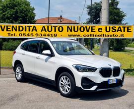 Bmw X1 sDrive 18i Advantage 140 CV