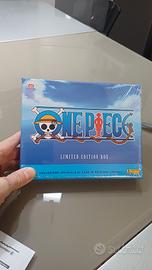 carte One Piece da collezione Capitan Findus