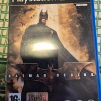 ps2 batman begins