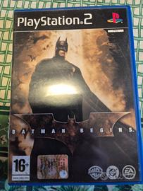 ps2 batman begins
