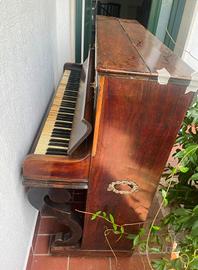 Pianoforte Brizzi & Niccolai