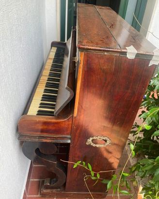 Pianoforte Brizzi & Niccolai