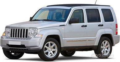 Ricambi auto nuovi Jeep Cherokee 2008