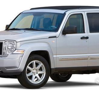Ricambi auto nuovi Jeep Cherokee 2008