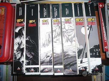 VOLUMI TEX VS MEFISTO/EL MORISCO/STORY