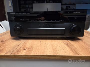 Ampilificatore Yamaha 