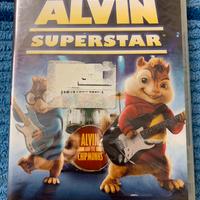 DVD Alvin superstar