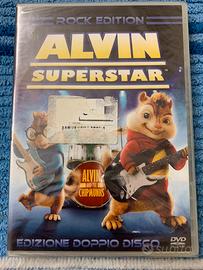 DVD Alvin superstar