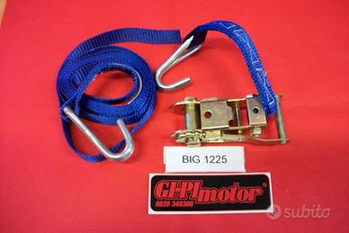 Cinghia a cricchetto