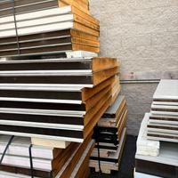 Pannelli/pareti coibentati