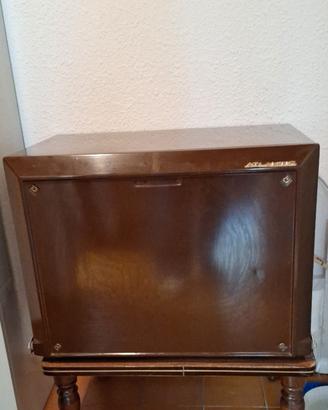 Frigorifero Vintage ATLANTIC anni ‘50/‘60 – 