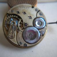 Omega del 1910 movimento da collezione mm.43,5