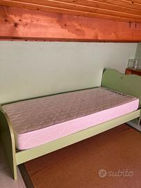 Letto singolo