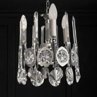 Lampadario vintage Sciolari