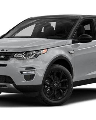 Ricambi Range Rover Discovery Sport 