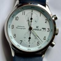 KIENZLE CRONOGRAFO AUTOMATICO SWISS 44MM