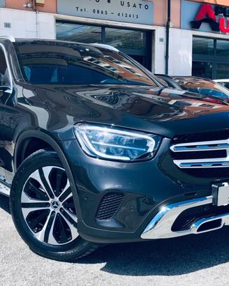 Mercedes-benz GLC 220 d 4Matic Sport TETTO -PEDANE