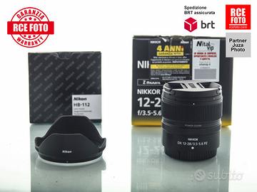 Nikon Z DX 12-28 F3.5-5.6 PZ VR (Nikon)