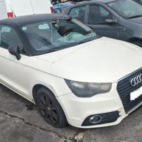 AUDI A1 dal 2010 1.4 TFSI Benzina S-Tronic 3 Porte