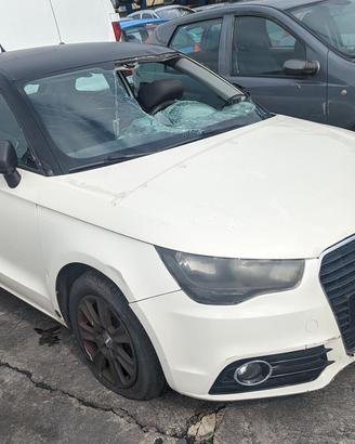 AUDI A1 dal 2010 1.4 TFSI Benzina S-Tronic 3 Porte