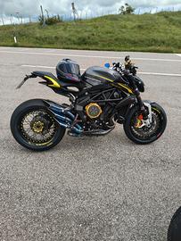 MV Agusta dragster 