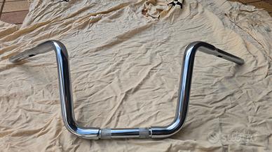 Harley Davidson manubrio ape hanger