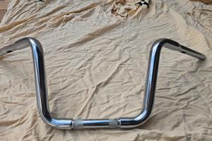 Harley Davidson manubrio ape hanger