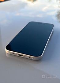 iPhone 15 128GB bianco ghiaccio