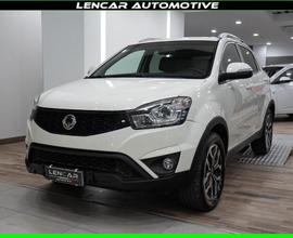 SSangyong Korando 2.2 2WD MT Limited