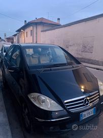 Mercedes classe A