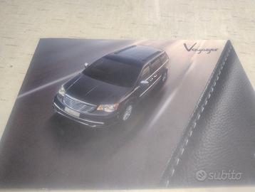 Depliant Lancia Voyager