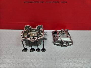 TESTATA COMPLETA HONDA XR 650 R 2000 2004 XR650 20