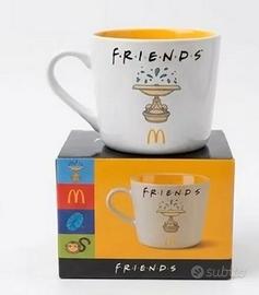  tazzina Friends collezione mcdonald