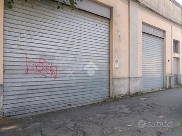 CAPANNONE A FORLÌ