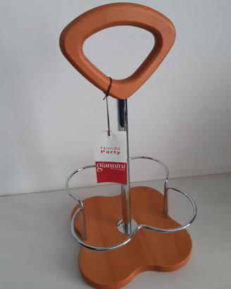 Porta bottiglie NuvolaParty by Giannini Stile&Casa
