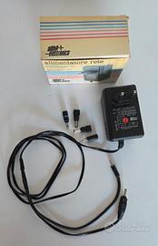 Alimentatore Universale Alpha Elettronica 3V-12V  