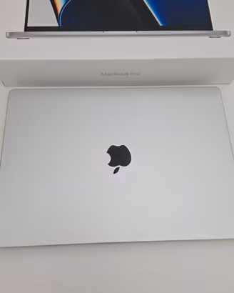 Macbook 16'' M1 Pro 3.2 GHz