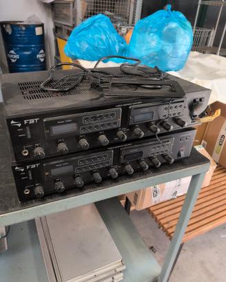amplificatore