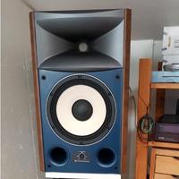 jbl synthesis 4306 studio monitor 1 tweeter+tromba