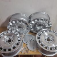 Cerchi in lega "15 maracanà Renault Clio 16v R5