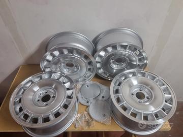 Cerchi in lega "15 maracanà Renault Clio 16v R5