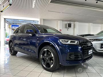 AUDI Q5 40TDI Sline quattro Stronic S line plus