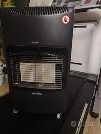 Stufa per bombola GPL